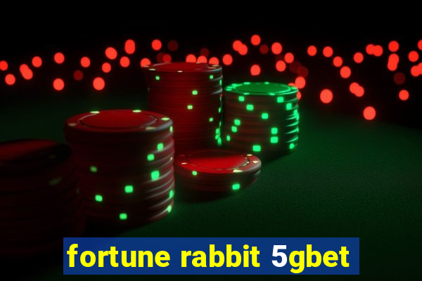 fortune rabbit 5gbet